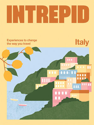 cover image of Intrepid Italy